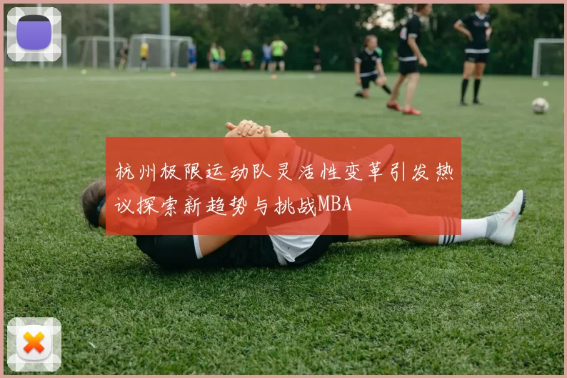 杭州极限运动队灵活性变革引发热议探索新趋势与挑战MBA